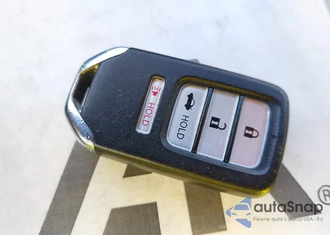 2019 Honda Accord Sport z USA, uszkodzony, nr VIN 1HGCV1F32KA015538